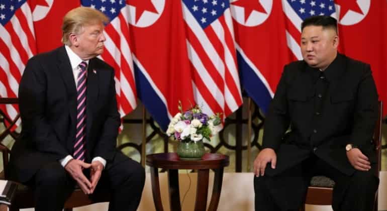 Hanoi summit: Trump and Kim expected to sign 'joint agreement' on day 2 Hanoi summit: Trump and Kim expected to sign 'joint agreement' on day 2
