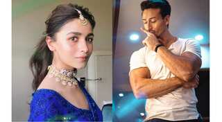 Alia Bhatt to shoot a special song with Tiger Shroff for 'Student of The Year 2'?