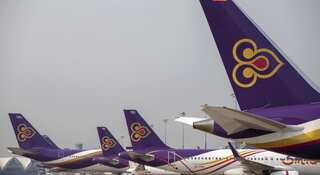 Thousands scramble as Thai Airways cancels flights over Pakistan