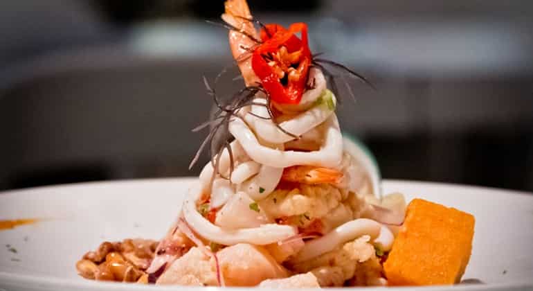 Peru champions ceviche in bid to secure Unesco world cultural heritage status Peru champions ceviche in bid to secure Unesco world cultural heritage status