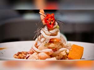 Peru champions ceviche in bid to secure Unesco world cultural heritage status