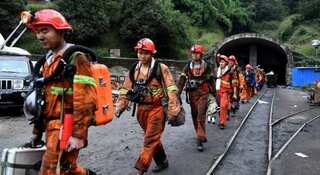 18 miners trapped in a gold mine in Xinjiang, rescue operation underway