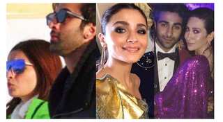 Inside videos and pics from Akash Ambani, Shloka Mehta's pre-wedding Swiss parties