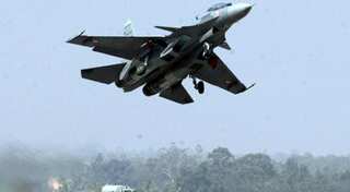 Indian Air Force lifts temporary airspace restrictions, imposed after Balakot strike