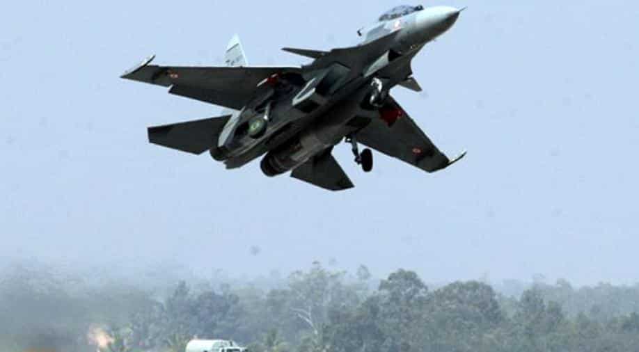 Four Su-30 MKI jets to participate in Indo-French aerial war exercise