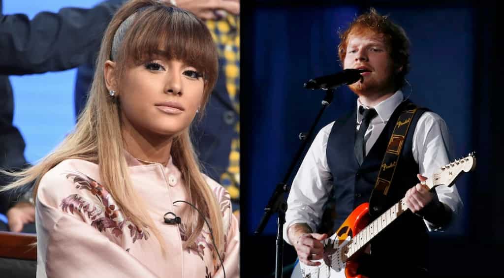 Indonesia bans Ariana Grande, Ed Sheeran's songs over 'pornographic lyrics'
