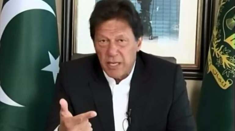 Pakistan PM Imran Khan takes dig at Bilawal for speaking in English at public forums