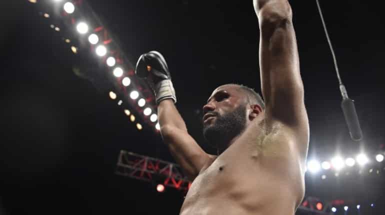 Former Olympic and world champion James DeGale hangs up his gloves