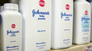 Johnson & Johnson told to pay $2.1 billion over cancer-causing talc powder