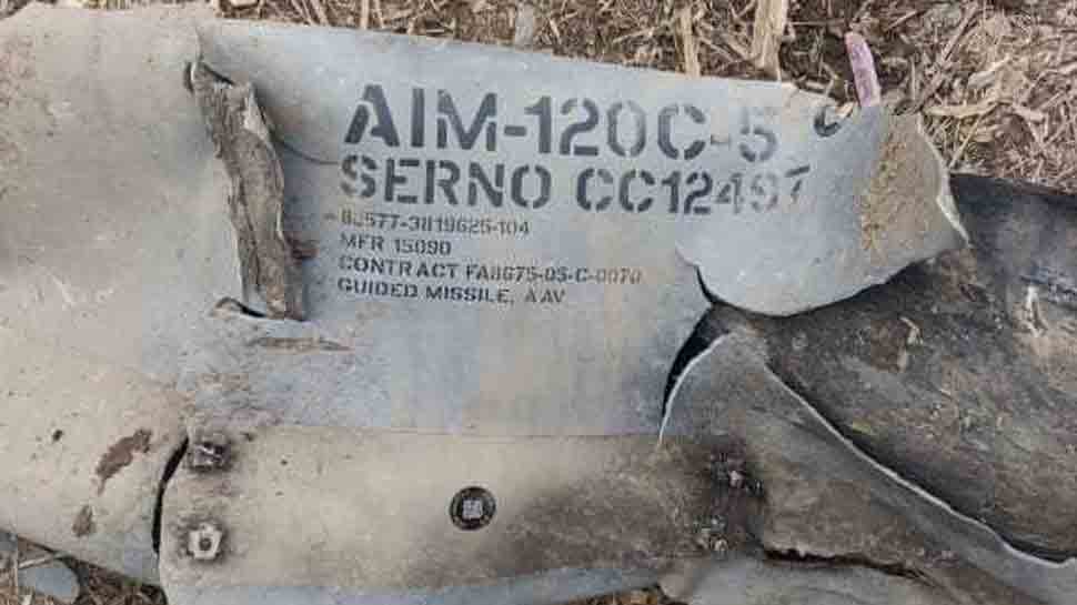 Pakistan F-16 pilots fired 4-5 AMRAAMs at Indian planes from 40-50 km: Sources