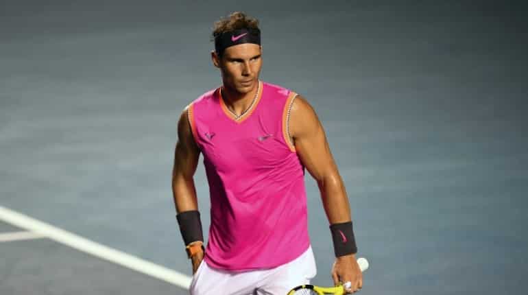 Tennis: Indian Wells event cancelled due to coronavirus fears Tennis: Indian Wells event cancelled due to coronavirus fears