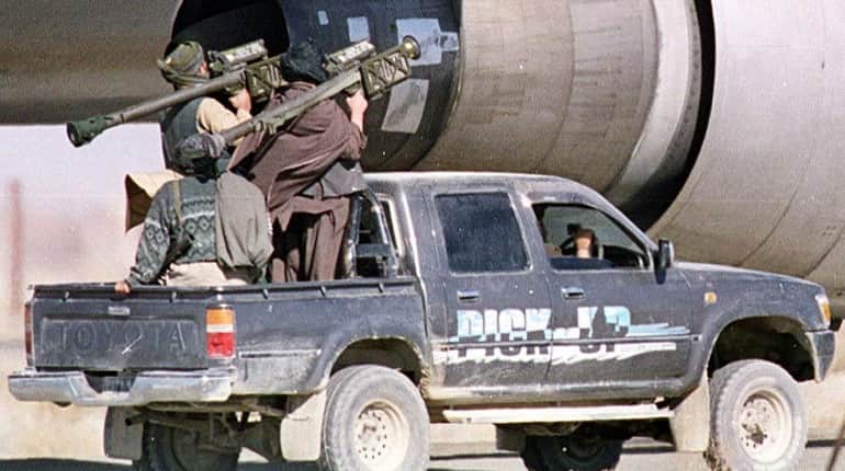 Hijacking carried out by Yusuf Azhar, brother-in-law of Masood Azhar