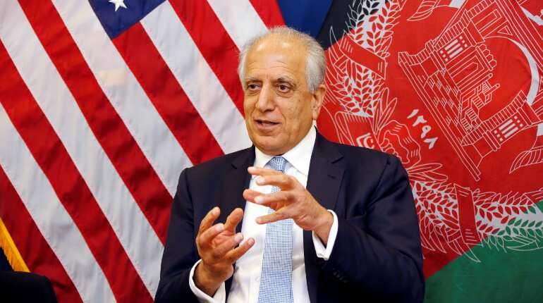 Taliban says held 'extensive talks' with US officials, reconvening Saturday