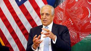 Taliban says held 'extensive talks' with US officials, reconvening Saturday