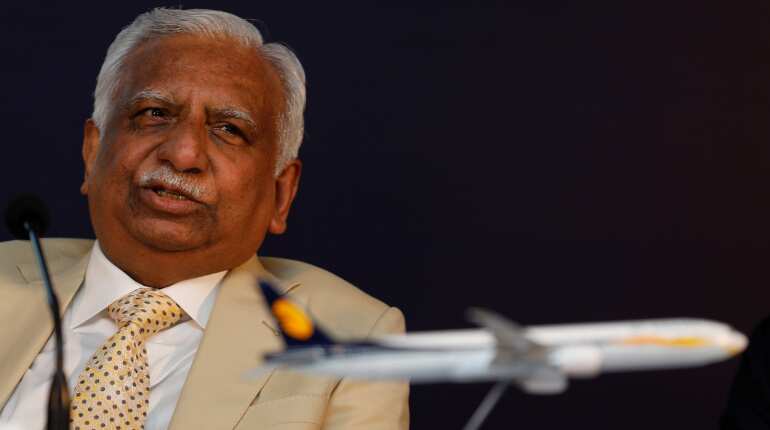 Jet Airways founder Naresh Goyal agrees to step down as chairman: Sources