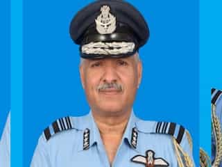 Kargil war hero Air Marshal Nambiar appointed chief of Western Air Command