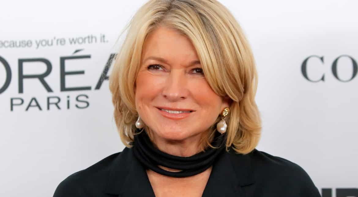 Martha Stewart, Canadian pot business in joint effort aimed at pets Martha Stewart, Canadian pot business in joint effort aimed at pets