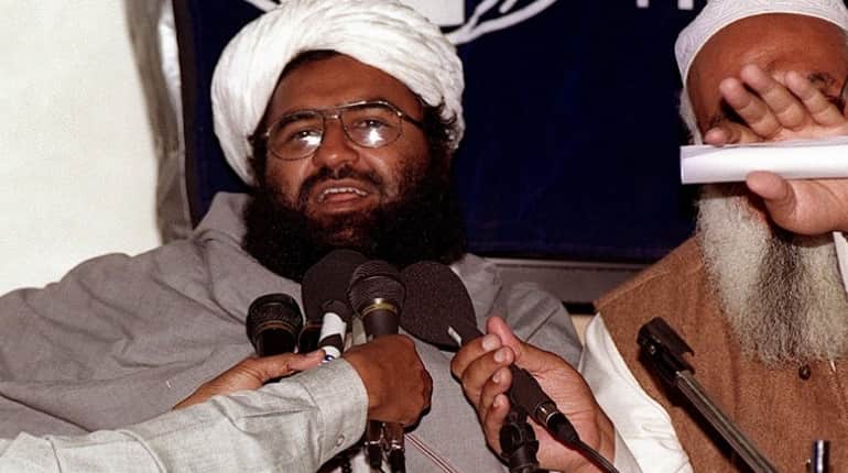 Masood Azhar: 'The Moulvi with a limp' who became India's most wanted man