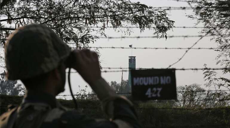 Pakistan retaliates, launches attack