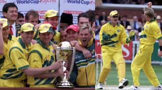 'Shooting stars': Australia to put on iconic World Cup 1999 kit for 2019-20 summer
