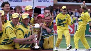 'Shooting stars': Australia to put on iconic World Cup 1999 kit for 2019-20 summer