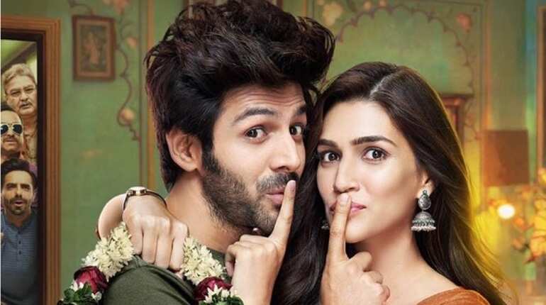 'Luka Chuppi' review: Kartik Aaryan, Kriti Sanon's film has its moments 'Luka Chuppi' review: Kartik Aaryan, Kriti Sanon's film has its moments