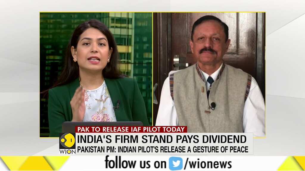 WION Exclusive conversation with Air marshal Anil Chopra on Wing Commandeers return