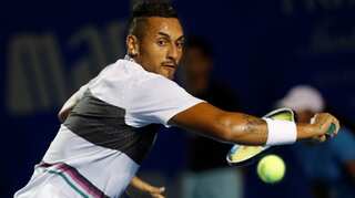 Kyrgios pulls out of US Open, pleads with players not to be 'selfish'