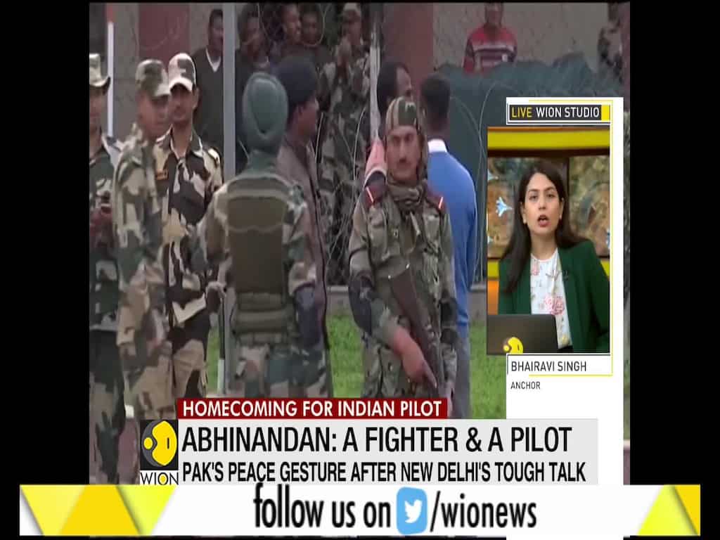 Pakistan to release IAF pilot Abhinandan shortly