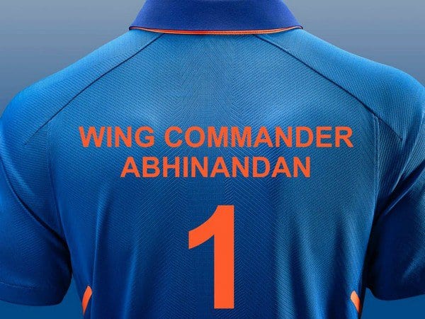 'You rule the skies and you rule our hearts,' BCCI welcomes IAF Wing Commander Abhinandan 'You rule the skies and you rule our hearts,' BCCI welcomes IAF Wing Commander Abhinandan