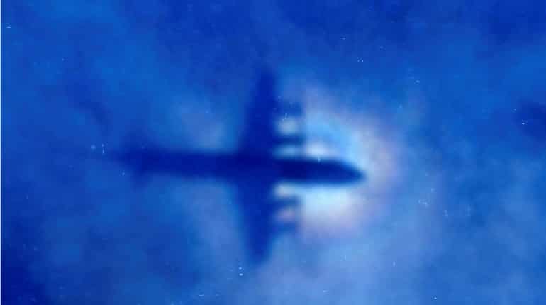 Underwater search