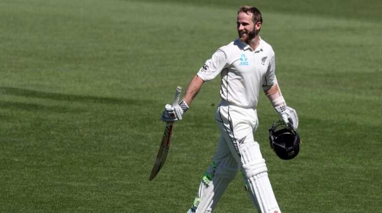 NZvsBAN: Williamson's double century helps New Zealand to post record 715-6 against Bangladesh NZvsBAN: Williamson's double century helps New Zealand to post record 715-6 against Bangladesh