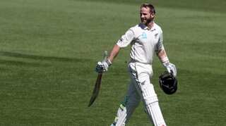 New Zealand draw second test with England, win series