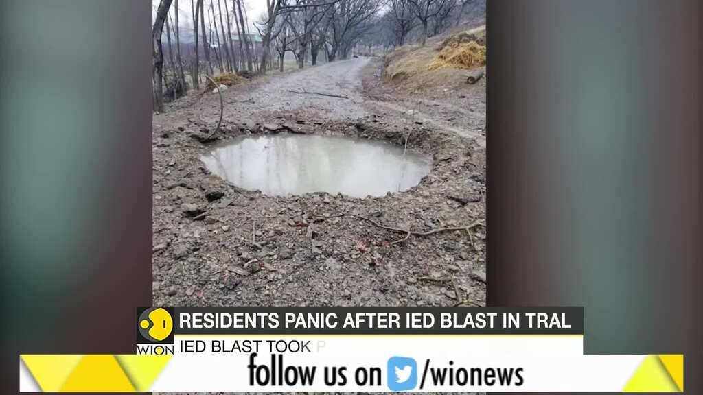 One civilian injured in IED blast in Jammu and Kashmir's Tral