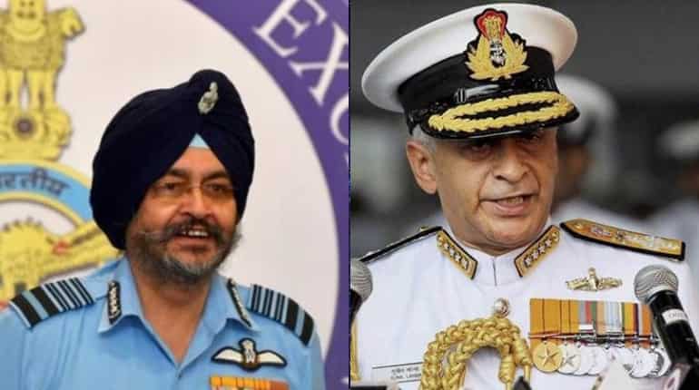 Chiefs of Air and Naval staffs to get Z-plus security