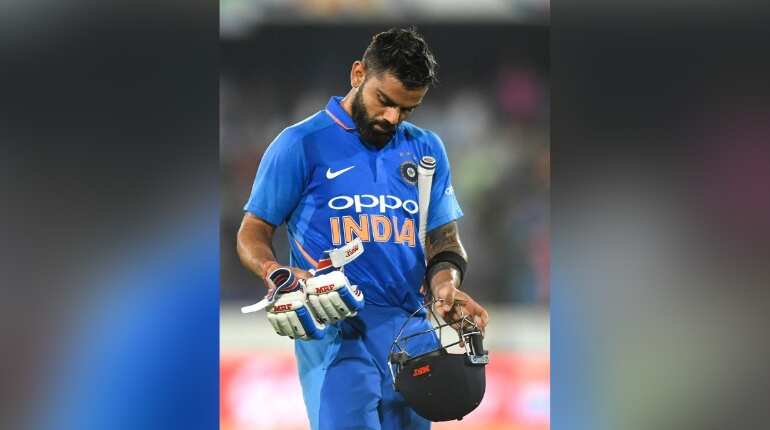'There's no bigger motivation than Indian Army,' says Virat Kohli ahead of Cricket World Cup 2019