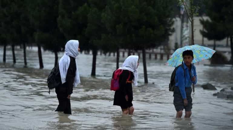 Flash floods in Afghanistan kill at least 20 Flash floods in Afghanistan kill at least 20