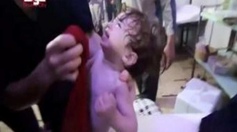 Syria: OPCW confirms chlorine used in Douma's chemical attack Syria: OPCW confirms chlorine used in Douma's chemical attack