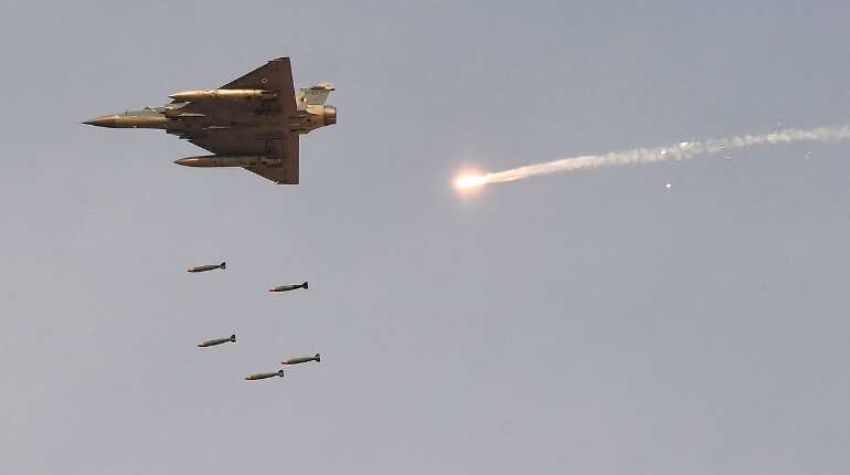 Between 40 to 50 killed in Indian air strike on Pakistan's Balakot: Italian journalist quoting eyewitness