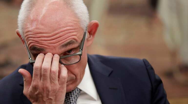Vale's CEO, other executives, to step down after Brazil dam burst Vale's CEO, other executives, to step down after Brazil dam burst