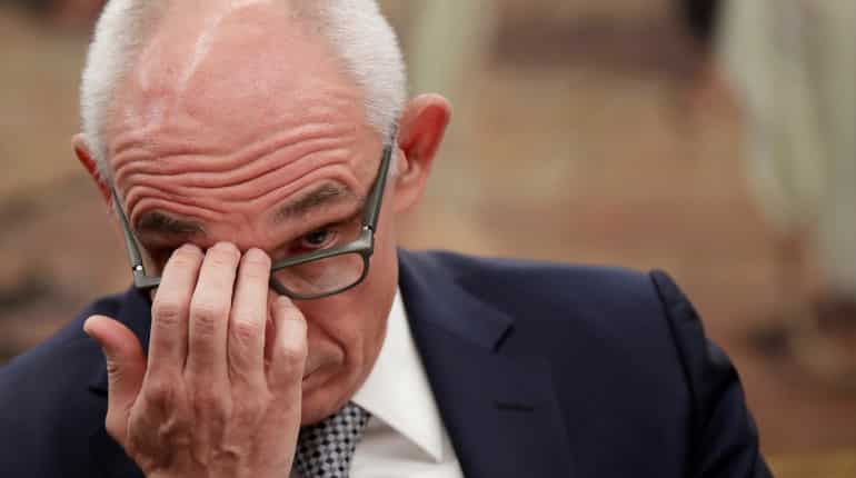 Vale's CEO, other executives, to step down after Brazil dam burst