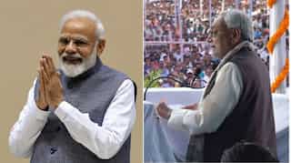 Bihar: PM Modi, Nitish Kumar to share stage after 9 years at NDA's Sankalp rally today 