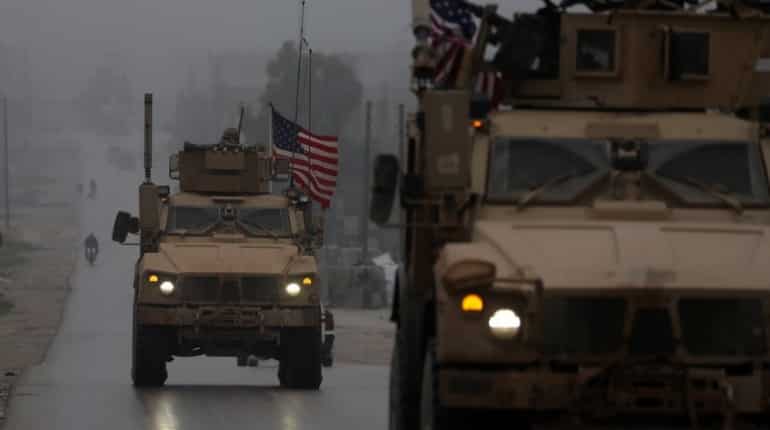 US declares 'victory' over IS