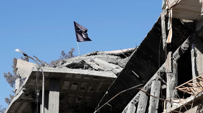 'A caliphate declaration'