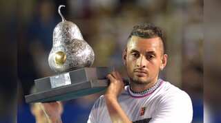 Nick Kyrgios beats Alexander Zverev to win Acapulco title