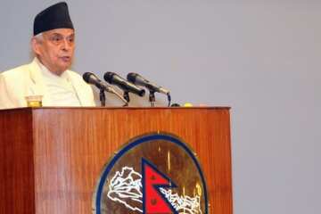 Former Deputy Prime Minister of Nepal Bharat Mohan Adhikari dies at 83