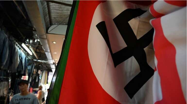 Swastikas and statues: Southeast Asia's fixation with Nazi iconography