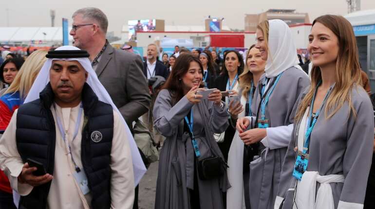 Saudi Arabia's cabinet approves tourism visa for foreign travellers: Media