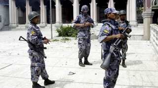 Two Nepalese girls rescued while being trafficked to India