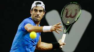 Argentine Guido Pella wins first ATP title in Brazil